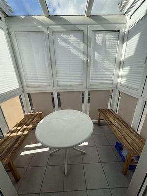 Haus-Lollar-Wintergarten EG rechts