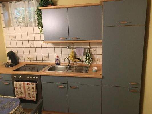 Küche Einliegerwohnung