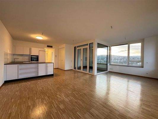 Einbauküche inklusive