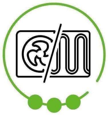 Heiztechnik-Waermepumpe-Fussbodenheizung-Vollausst