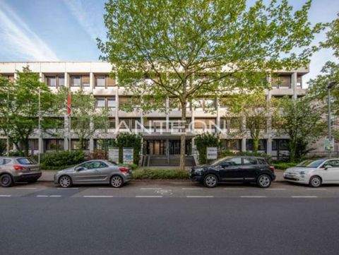 Düsseldorf Büros, Büroräume, Büroflächen 