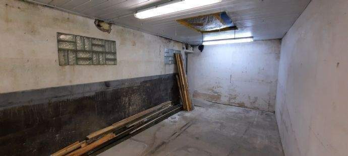 Innenansicht Erdgeschoss Vorderhaus