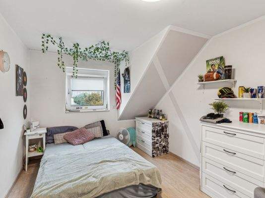 Schlafzimmer - Dachgeschoss 