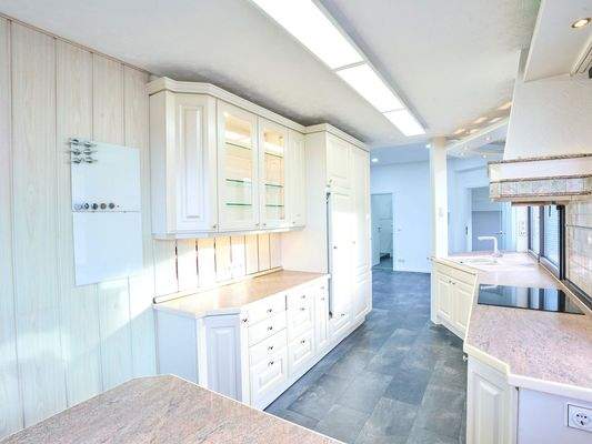 Küche - Einliegerwohnung