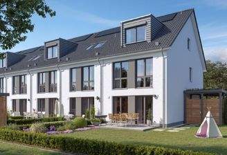 Gartenansicht