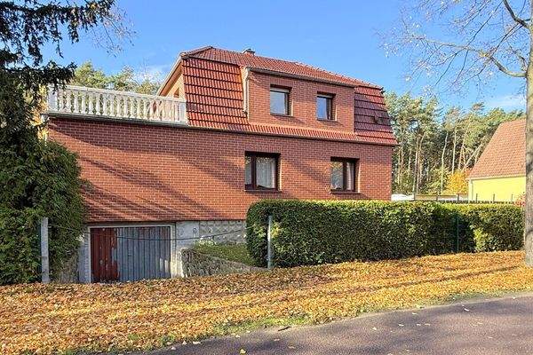 charmantes Einfamilienhaus mit Potenzial