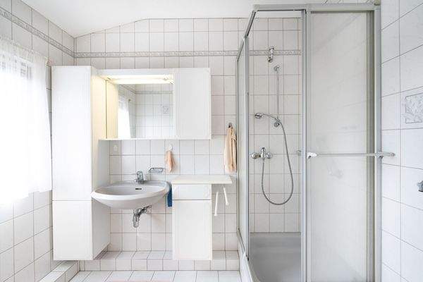 Wohnung 4 Duschbad