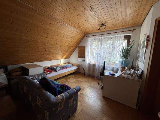 Wohnung Dachgeschoss 2