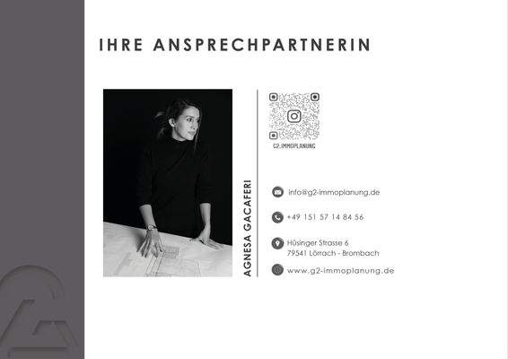 Ansprechpartnerin