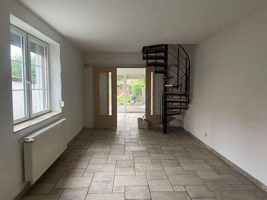 behindertengerechte WE Wohnen EG Bild 2