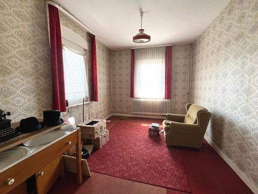 Schlaf- oder Kinderzimmer OG