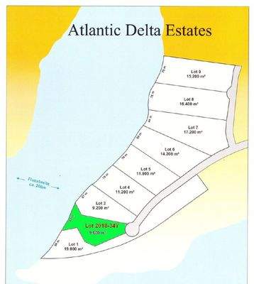 Cape Breton - Wunderschönes Fluss-Ufergrundstück a