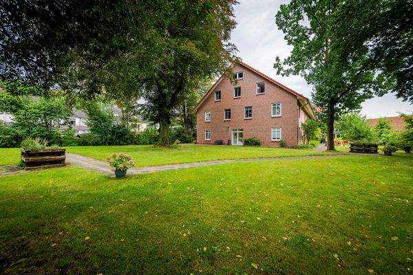 Aussenansicht Rückseite