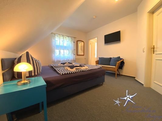 Schlafzimmer mit Bad 1.1
