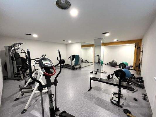 Fitnessraum