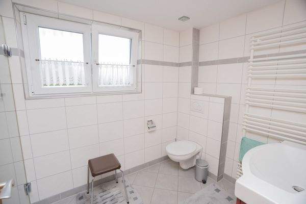 Badezimmer Zwischenetage Obergeschoss