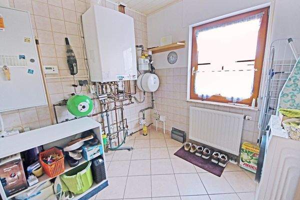 HWR / Heizungsraum im EG