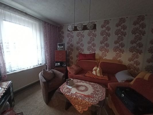 Wohnzimmer EG