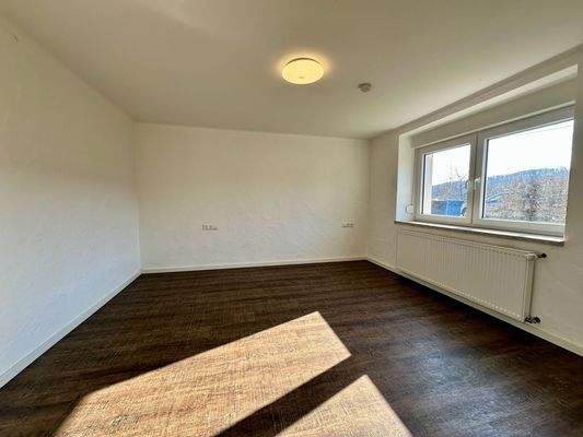 Wohn-/Schlafbereich Erdgeschoss