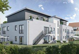 Visualisierung Aussenansicht