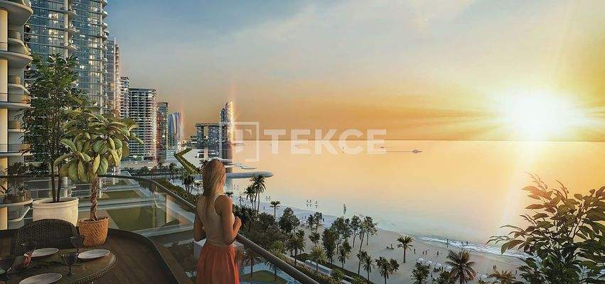 Exclusive Luxury Apartments with Payment Plan in Downtown UAQ