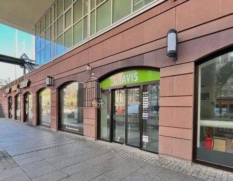 Mannheim Ladenlokale, Ladenflächen 