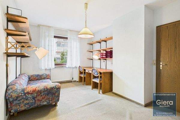 Arbeitszimmer Erdgeschoss