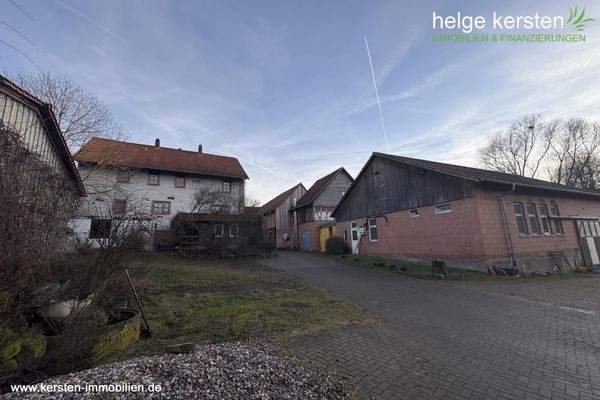 Hof_Hausrückseite_Molkerei