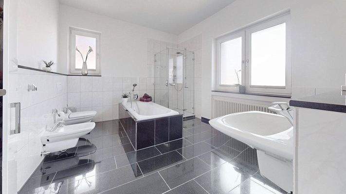 Badezimmer Obergeschoss