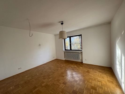 Schlafzimmer EG.