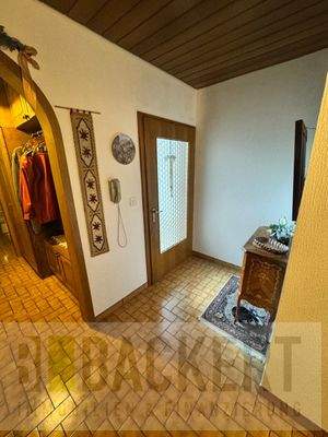 Flurbereich Erdgeschoss