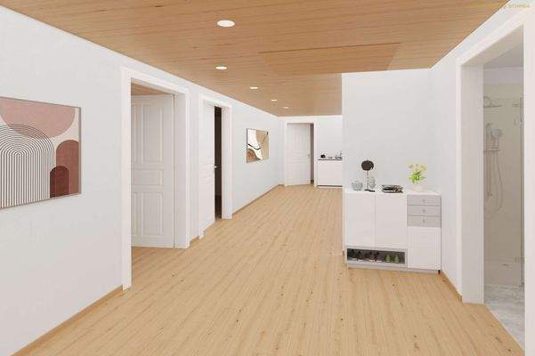 DG - Flur - animiert