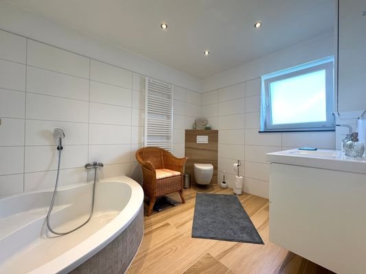 Bad en Suite von Schlafen 1