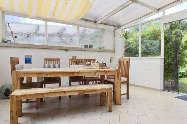 Wintergarten - EG HH