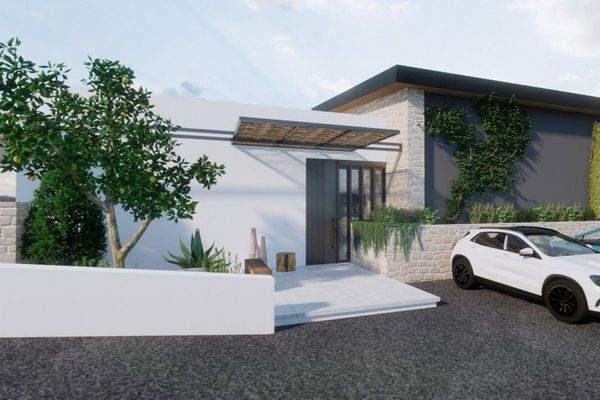 Building Project Property For Sale Crete GreeceKra