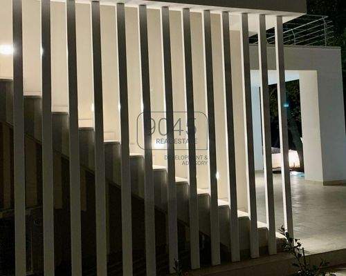 Meerblick-Villa mit privatem Pool in Tropea - Kalabrien / Italien