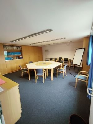 Sitzungsraum Erdgeschoss