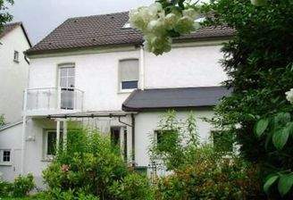 Ansicht aus dem Garten