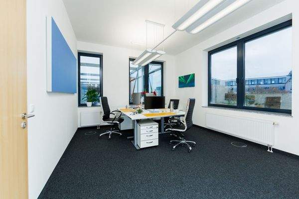 Büro mieten in München kann so einfach sein