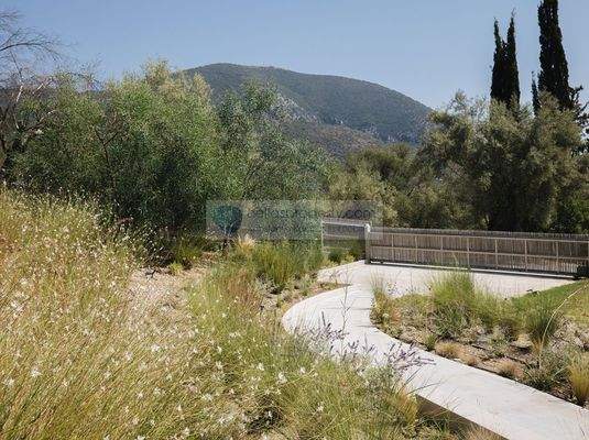 guest bedrooms entrance & parking