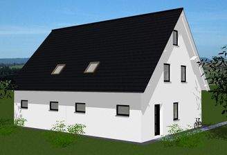 1377 DH 2WE Portablick 25-10-23 Ansicht NordWest c