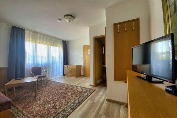 Apartment Wohnbereich