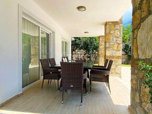 4-Bedroom Villa in Fethiye Turkey with a Private Pool