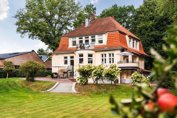 Ansicht aus dem Garten