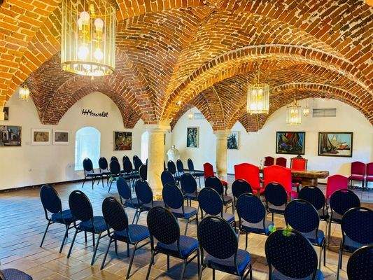 Optionaler Tagungsraum