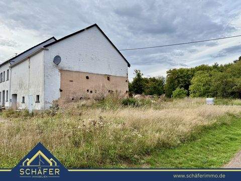 Losheim am See / Niederlosheim Grundstücke, Losheim am See / Niederlosheim Grundstück kaufen