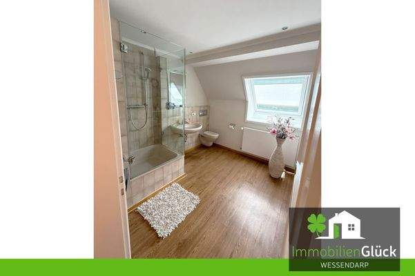 Badezimmer Wohnung 2