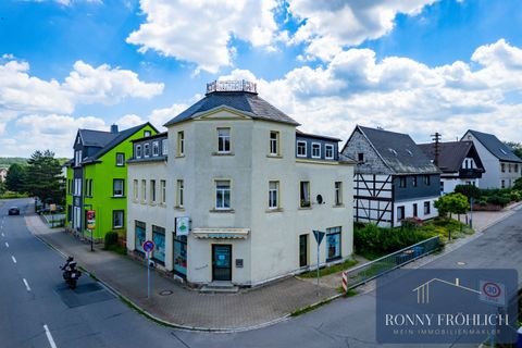 Oelsnitz/Erzgebirge Häuser, Oelsnitz/Erzgebirge Haus kaufen