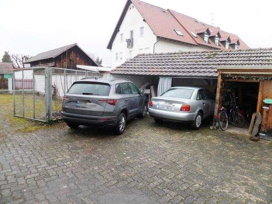 Der Carport