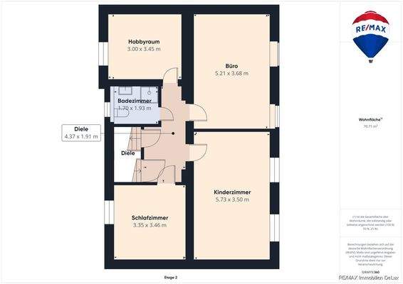 REMAX Immobilien DeLux Einfamilienhau OG Mandelbachtal Mark Borowicz